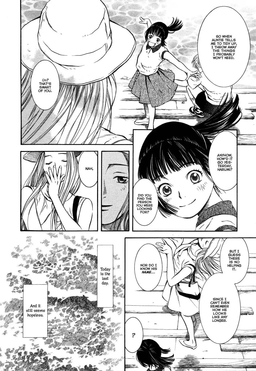 Chinatsu no Uta Chapter 13 15